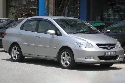 Honda City 2008 Modifikasi. Dihentikan Honda City (2003-2008) Fitur dan Spesifikasi