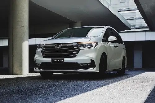 Honda Odyssey 2004 Modifikasi. Ulasan Pengguna Honda Odyssey - Puas Dengan Segala Kenikmatannya 8917