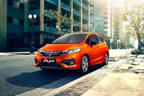 Modifikasi Honda Jazz 2019. Harga OTR Honda Jazz di Surakarta - Simulasi Kredit & Cicilan