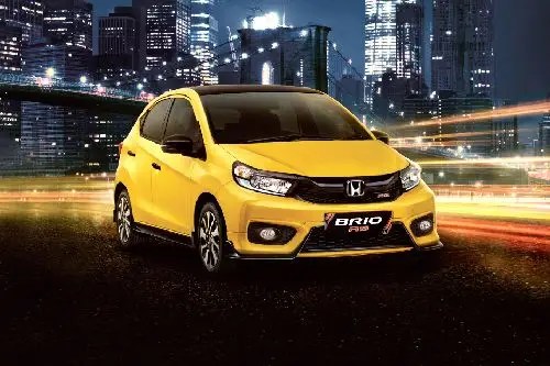 Modifikasi Honda Brio Rs 2020. Modifikasi Mobil Honda Brio