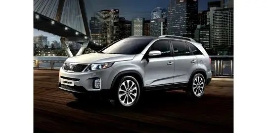 Kia Sorento 2013 Interior. Discontinued Kia Sorento Features & Specs