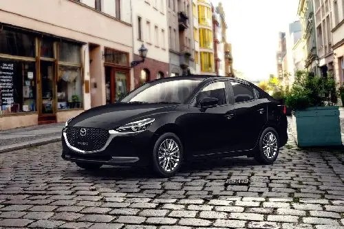 Ground Clearance Mazda 2. Berapa ground clearance Mazda 2 Sedan?