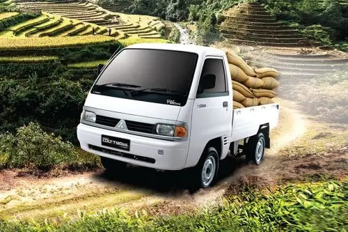 T 120 Ss Modifikasi. Review & Penilaian Mitsubishi T120SS Oleh Pemilik