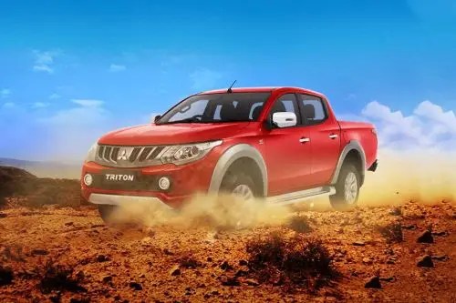 Modifikasi Strada Triton 2012. Dihentikan Mitsubishi Triton (2012-2018) Double Cabin GLS Fitur dan Spesifikasi