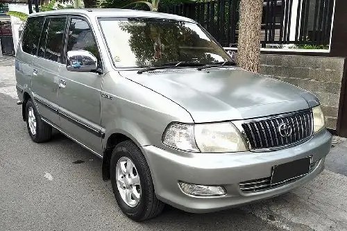 Modifikasi Kijang Lgx 2004. Ulasan Pengguna Toyota Kijang (1997-2004) - Toyota Kijang LGX 1.8 EFI 2001, Tetap Dapat Diandalkan Berbekal Teknologi Lawas 18359