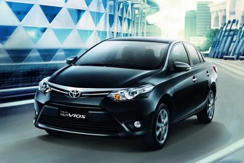 Harga Toyota Vios 2013. Harga OTR Toyota Vios (2013-2017) - Simulasi Kredit & Cicilan