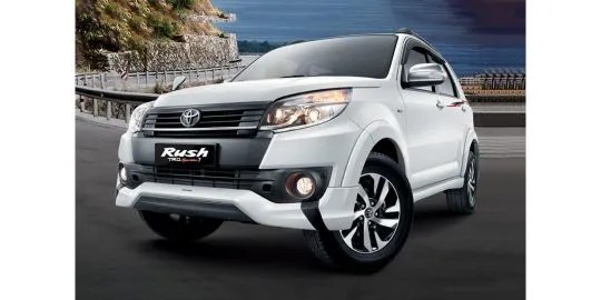 Modifikasi Toyota Rush 2015. Dihentikan Toyota Rush (2015-2018) Fitur dan Spesifikasi