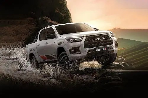 Hilux Pick Up Modifikasi. Modifikasi Mobil Toyota Hilux