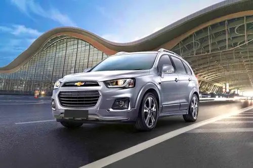 Captiva Modifikasi Off Road. Chevrolet Captiva Harga OTR, Promo Januari, Spesifikasi & Review