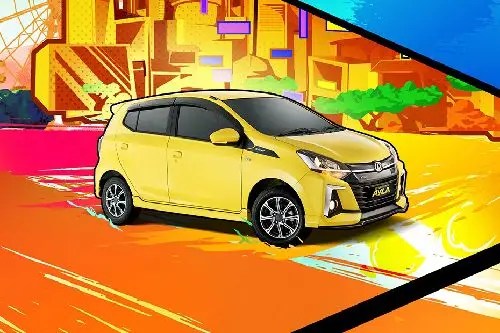 Modifikasi Audio Mobil Ayla. Modifikasi Mobil Daihatsu Ayla