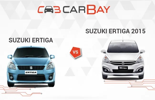 Perbedaan Ertiga 2012 Dan 2013. Suzuki Ertiga 2014 vs Suzuki Ertiga Facelift 2015- Apa yang Ditawarkan?