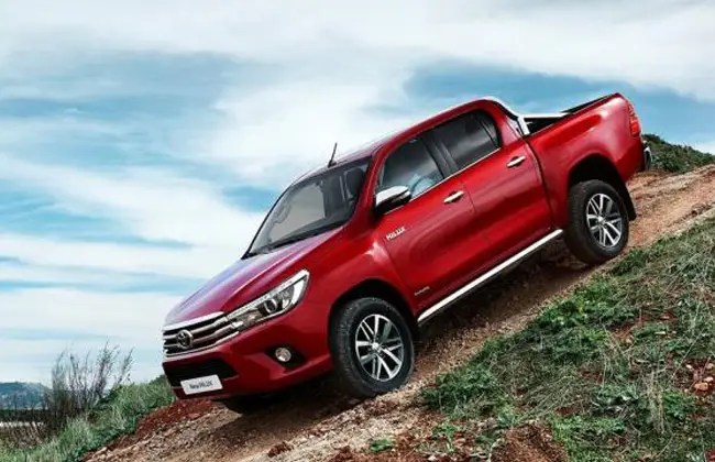 Ukuran Bak Hilux Single Cabin. Mengenal Varian Lengkap Toyota Hilux