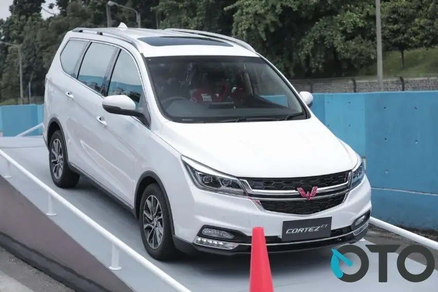 Wuling Cortez L Luxury. Ini Dia Perbedaan Seluruh Varian Wuling Cortez