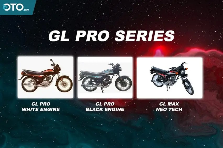 Mesin Gl Pro Series. Kiprah Motor Pejantan Honda, dari GL Series sampai MegaPro (Part-2)