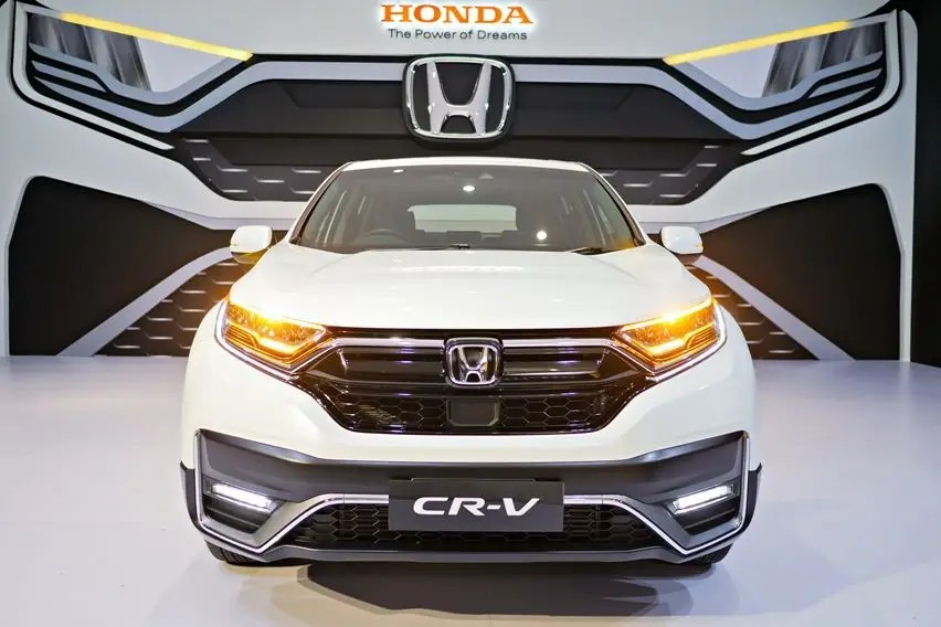 Crv Turbo Prestige Modifikasi. Lima Hal yang membuat Honda CR-V Semakin Menarik Setelah Facelift