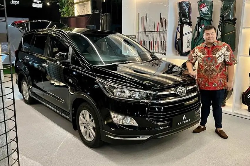 Modifikasi All New Innova. Modifikasi Interior Toyota Innova Reborn Jadi Semewah Innova Zenix, Berapa Biayanya?