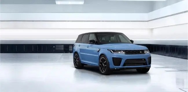 Xtrail Modifikasi Range Rover. Sebelum Ganti Generasi, Range Rover Sport Dapat Varian Paling Kencang dan Ganas