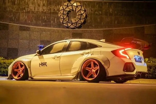 Honda Civic Turbo Modifikasi Velg. MODIFIKASI: Honda Civic Turbo GT01 Ini Diracik Khusus Tampil Sporty Maksimal