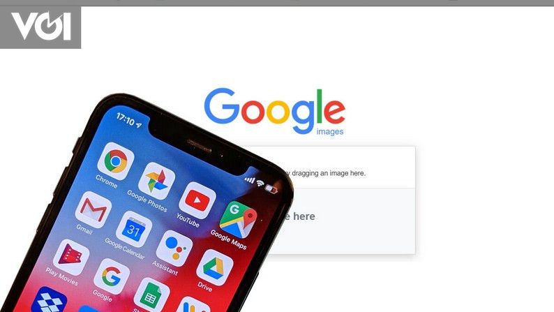 Cara Mencari Sumber Foto. Cara Menggunakan Google Reverse Image di Android, Bisa Dipakai untuk Mencari Sumber Foto