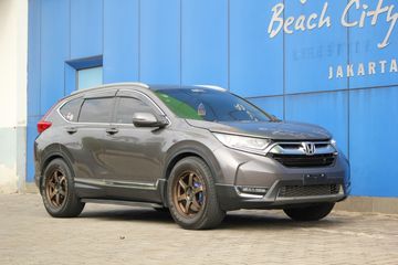 Crv Turbo Prestige Modifikasi. Honda CR-V Turbo Ini Jadi Kelinci Percobaan Modifikasi, Keren!