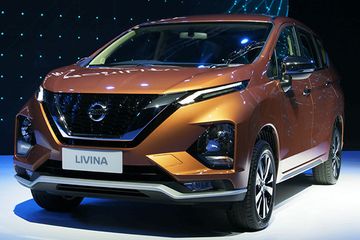 Modifikasi All New Livina 2019. Daftar Harga Aksesori Resmi All New Livina, Termurah Rp 90 Ribuan