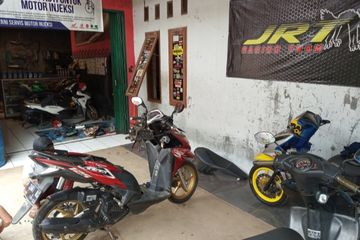 Cara Porting Polish Motor 4 Tak. Bengkel Jasa Porting Polish Mesin Motor, Performa Mesin Naik Biayanya Cuma Segini