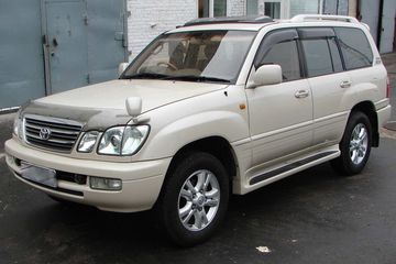 2005 Toyota Land Cruiser. Harga Terkini Toyota Land Cruiser Cygnus Tahun 2003-2005 di Jabodetabek