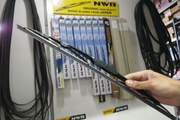 Merk Wiper Terbaik 2020. Persiapan Musim Hujan, Ini Pilihan Wiper Mitsubishi Xpander, Segini Harganya