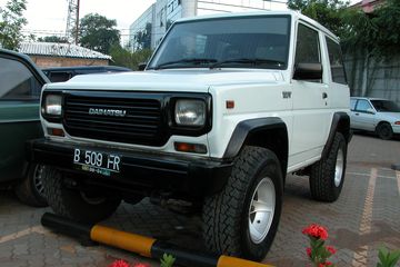 Taft Rocky Independent 2000. 2000 Januari 2021, Taft GT 2.5 4x4 Cuma Rp 40 Jutaan