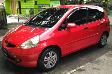 Honda Jazz 2005 Modifikasi. Harga Honda Jazz Bekas 2004-2005 Cuma Rp 60 Juta, Apa Saja Tipenya?