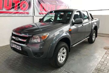 Modifikasi Ford Ranger 2011. Ford Ranger Bekas Tahun 2011, Double Cabin Asal Amerika Harga Terjangkau