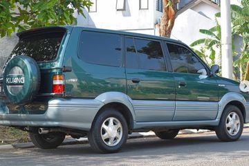 Harga Kijang Krista 1997. Bikin Terkejut, Toyota Kijang Krista Ada kondenya, Konon Eks Petinggi