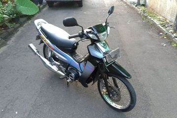 Perbedaan Mesin Fiz R Full Clutch Dan Sporty. Ubah Yamaha F1ZR Kopling Banci Jadi Full Clutch? Ganti Komponen Ini