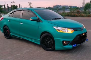 Toyota Vios Limo 2012. Toyota Limo Eks Taksi Tahun 2012 dan 2014, Full Modif Mulai Rp 58 Juta