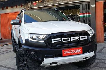 Ford Ranger 2012 Modifikasi. Ford Ranger T6 Tersedia Paket Facelift Ala Raptor T7, Rp 60 Jutaan Tinggal Pakai