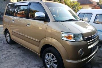 Spesifikasi Suzuki Apv 2005. Suzuki APV 2005 Seken Agustus 2020, Tipe X Mulus Cuma Segini