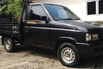 Modif Panther Pick Up. Harga Isuzu Panther Pick Up Bekas Tipe Up Cargo 3 Way, Dibanderol Mulai Rp 60 Jutaan