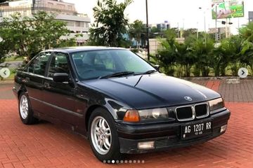 Harga Bmw E36 323i. BMW 323i E36 Tahun 1996 Transmisi Manual Kondisi Cakep, Dilepas Segini