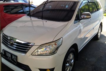 Innova 2015 Bensin Manual. Enggak Nyangka Sih, Toyota Kijang Innova 2015-2017 Harganya Sekarang Segini