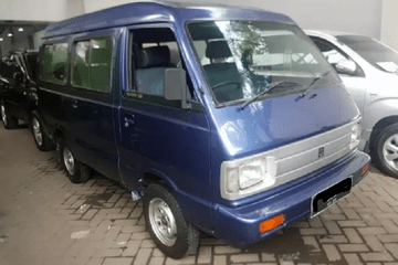 Modifikasi Suzuki Carry 1.0 Minibus. Daftar Harga Suzuki Carry Minibus Bekas Rp 16 Jutaan Dapat Tahun '90-an