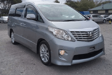 Harga Toyota Vellfire 2010. Toyota Vellfire 2008 -2010 Harga Bekas Rp 250 Juta Tahun 2009