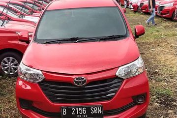 Avanza Type E 2017. Toyota Avanza Eks Mobil Operasional Telkomsel Diobral, Tipe E 2017 Lebih Murah Puluhan Juta Dari Harga Pasaran