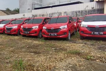 Avanza Type E 2017. Avanza Tipe E 2017 eks Operasional Telkomsel Dijual Murah, Odo 40 Ribu Km Gak Sampai Rp 110 Juta!