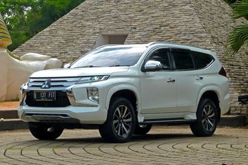 Modifikasi Pajero Sport Dakar 2016. Modifikasi Pajero Sport Dakar 2016, Facelift Total Pertama Versi Thailand