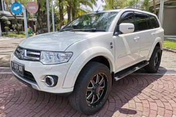 Modifikasi Pajero Sport 2014. Mitsubishi Pajero Sport V6 Bensin, Rupa Memang Sama Tapi Rasanya Beda!