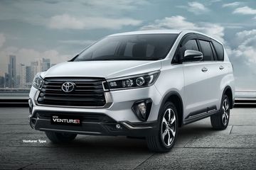Innova Venturer Bekas Surabaya. Segini Harga Toyota Kijang Innova Setelah PPnBM di Surabaya, Mulai dari Rp 320 Jutaan