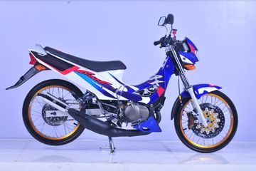 Suzuki Cool 2 Tak. Jarang Kelihatan di Jalan, Saudara Tua Suzuki Satria F150 Ini Jadi Buruan Kolektor, Harga Tembus Rp 20 Jutaan