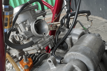 Cara Setting Karbu Mio. Begini Tips Setting Spuyer di Motor Karburator Biar Tarikan Enak