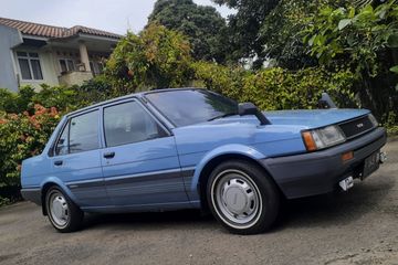 Corolla Gl 84 Modifikasi. Toyota Corolla GL Tampil Eksis Bermodal Part Dari Berbagai Negara