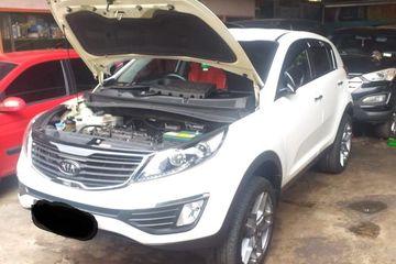 Kia Sportage Gen 2. KIA Sportage Gen 3 Bekas Diklaim Mesin Bandel, Suku Cadang Bisa Pinjam Hyundai Tucson